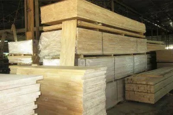 Gỗ xẻ - Linh Long Wood Co., Ltd